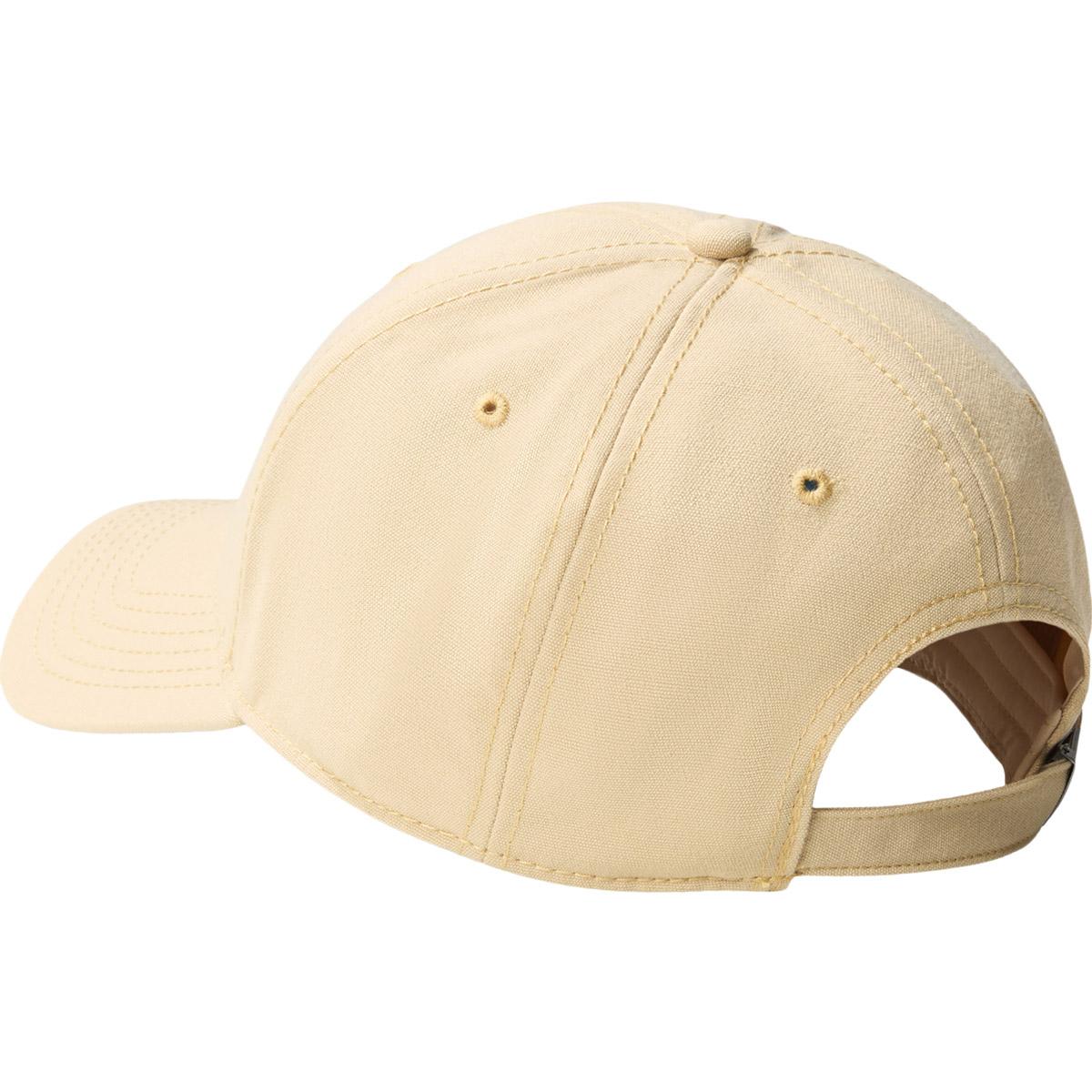 The North Face Recycled 66 Classic Strapback Cap KHAKI STONE