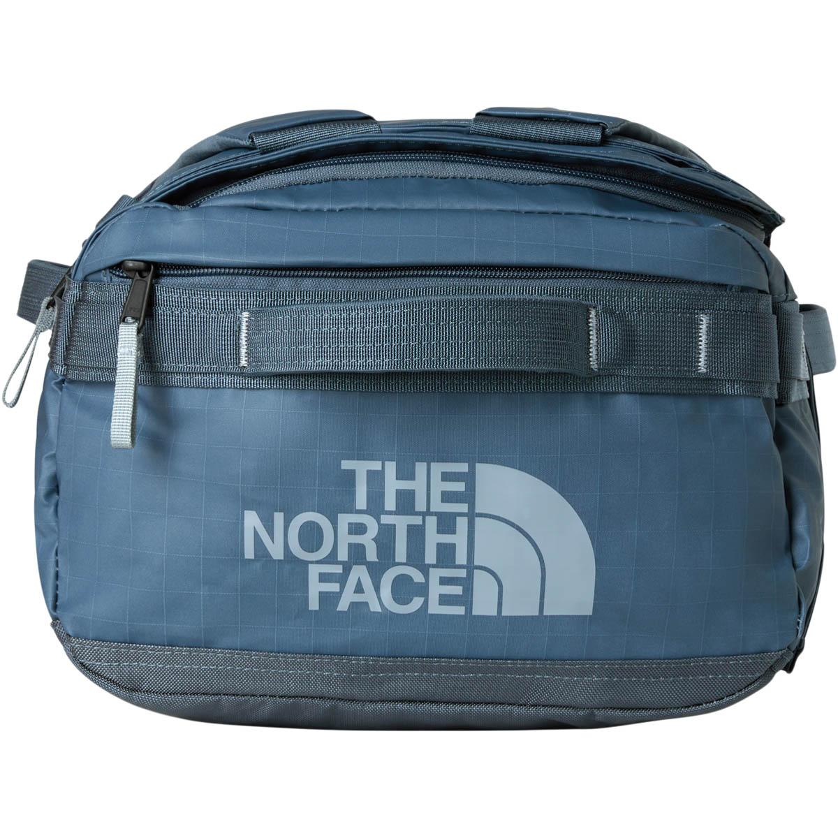 The North Face Base Camp Voyager 32L Duffelbag Blue