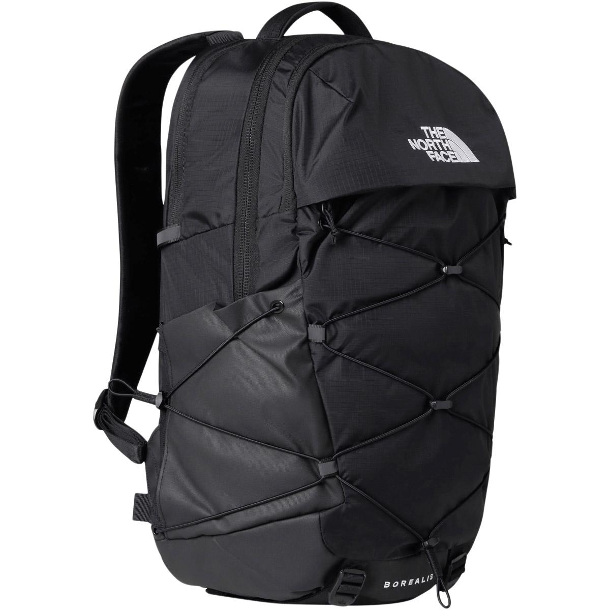 The North Face Borealis Rygsæk TNF Black-TNF Black-NPF