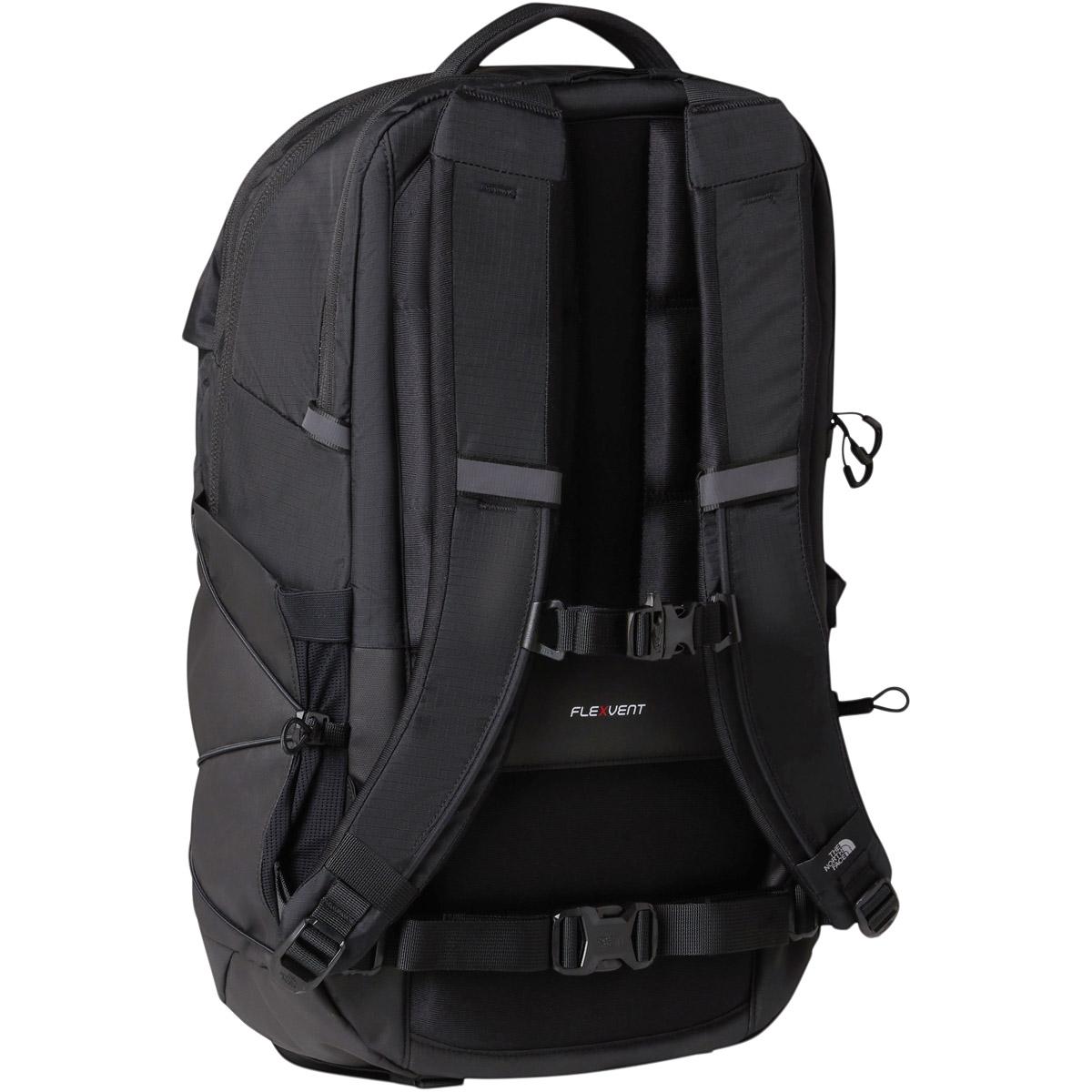The North Face Borealis Rygsæk TNF Black-TNF Black-NPF