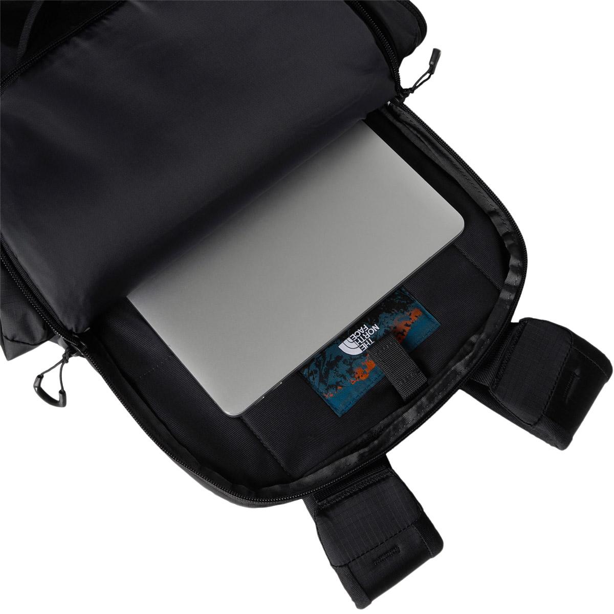 The North Face Borealis Rygsæk TNF Black-TNF Black-NPF