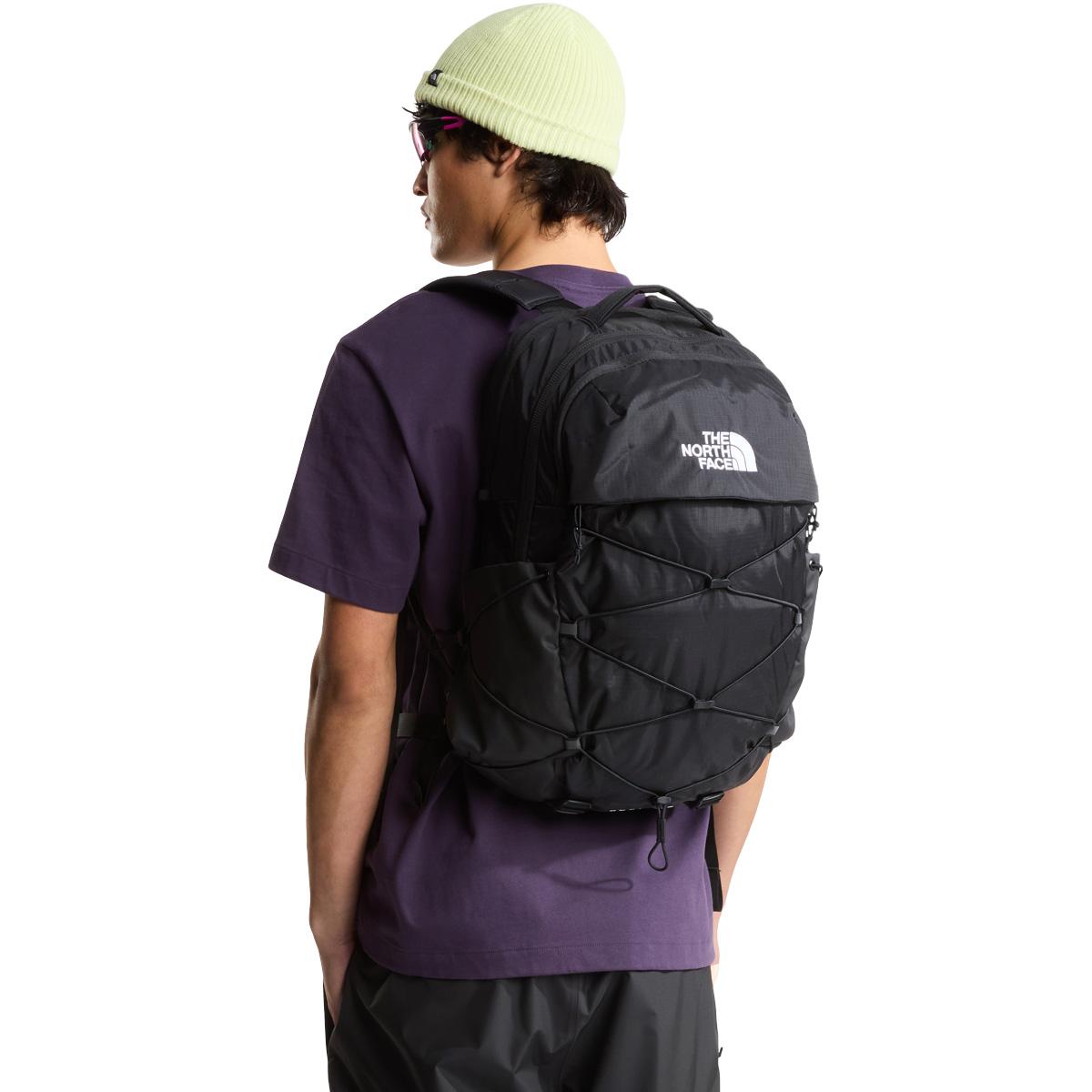 The North Face Borealis Rygsæk TNF Black-TNF Black-NPF