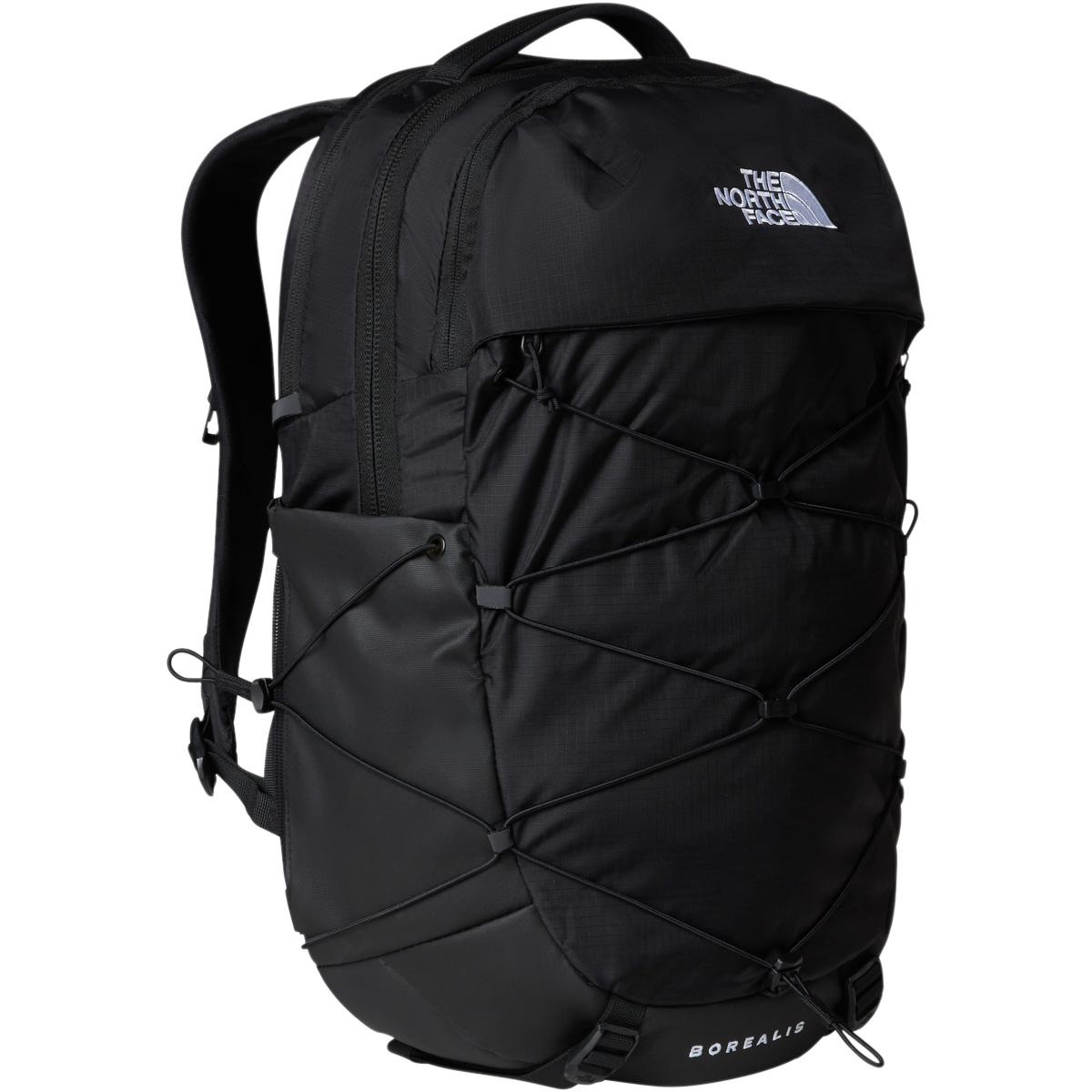 The North Face Borealis Rygsæk Dame TNF Black-TNF White-NPF