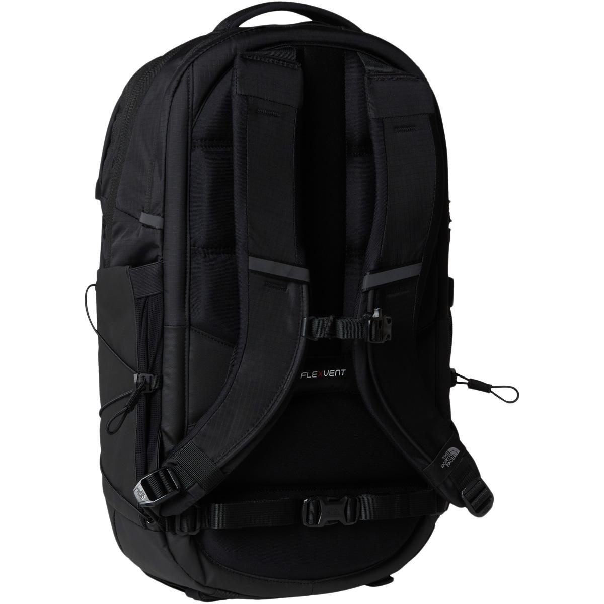 The North Face Borealis Rygsæk Dame TNF Black-TNF White-NPF