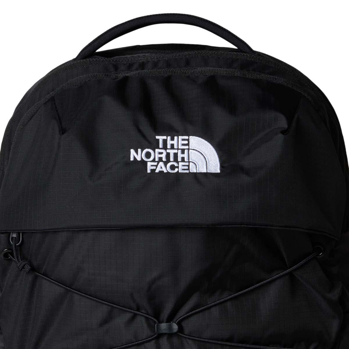 The North Face Borealis Rygsæk Dame TNF Black-TNF White-NPF