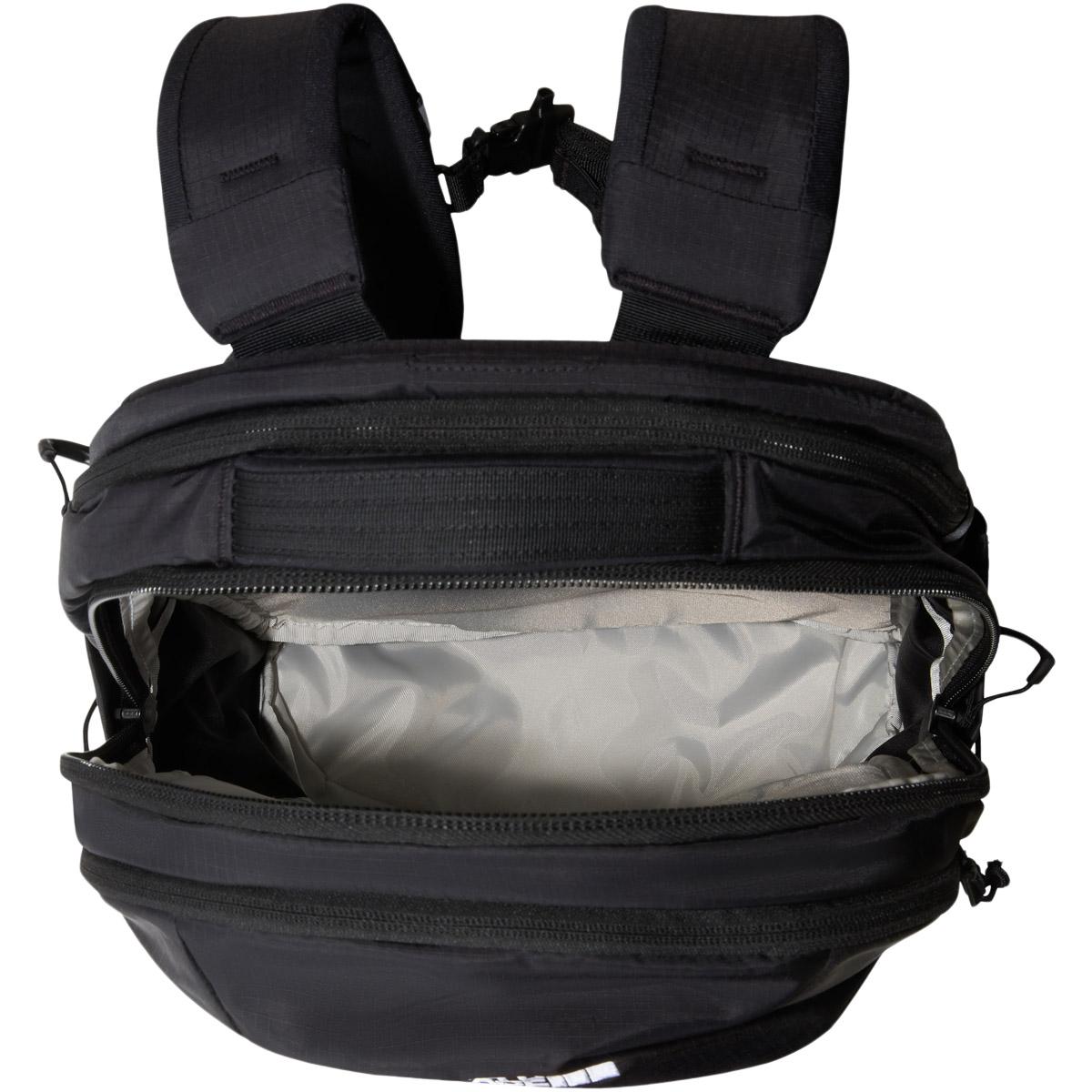 The North Face Borealis Rygsæk Dame TNF Black-TNF White-NPF