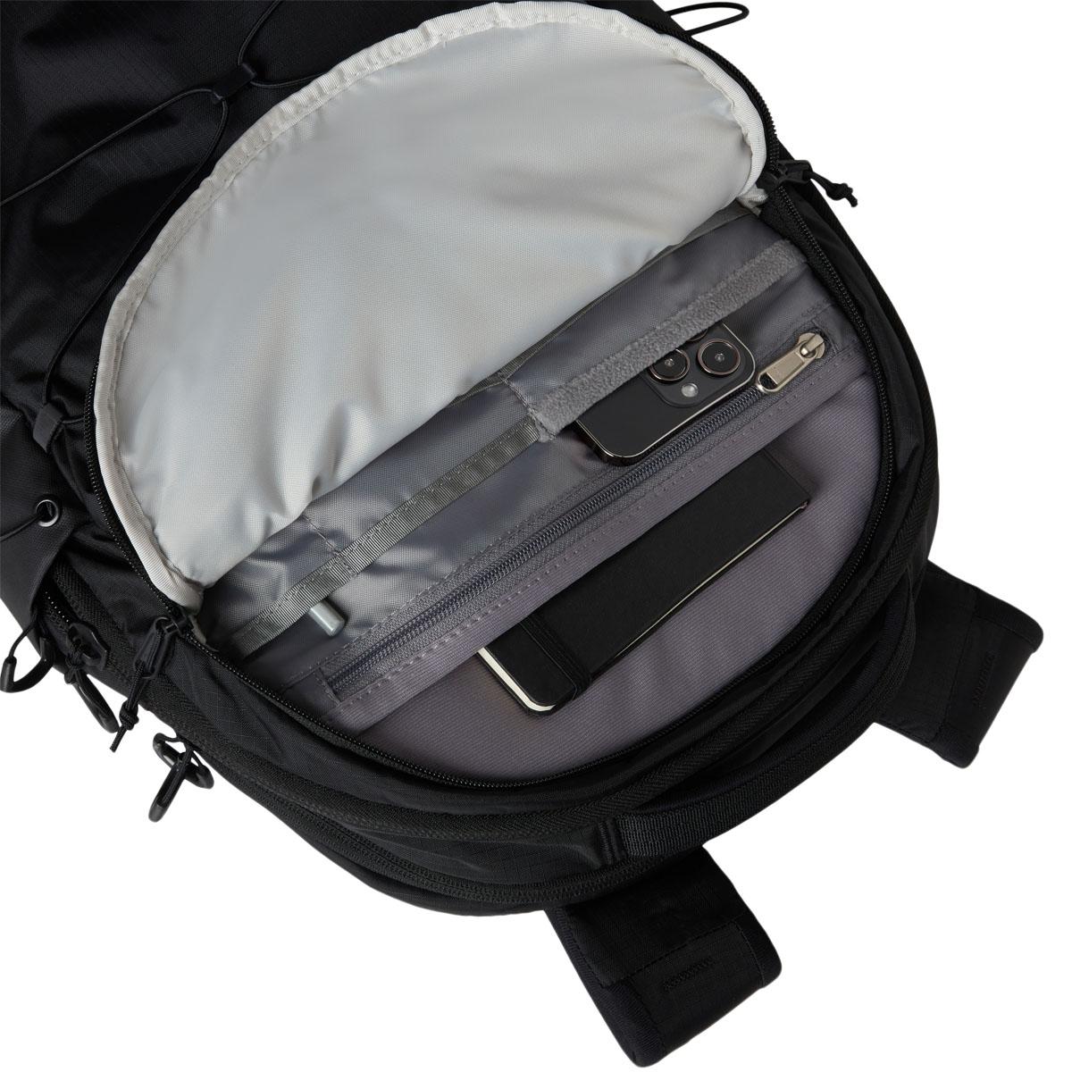 The North Face Borealis Rygsæk Dame TNF Black-TNF White-NPF