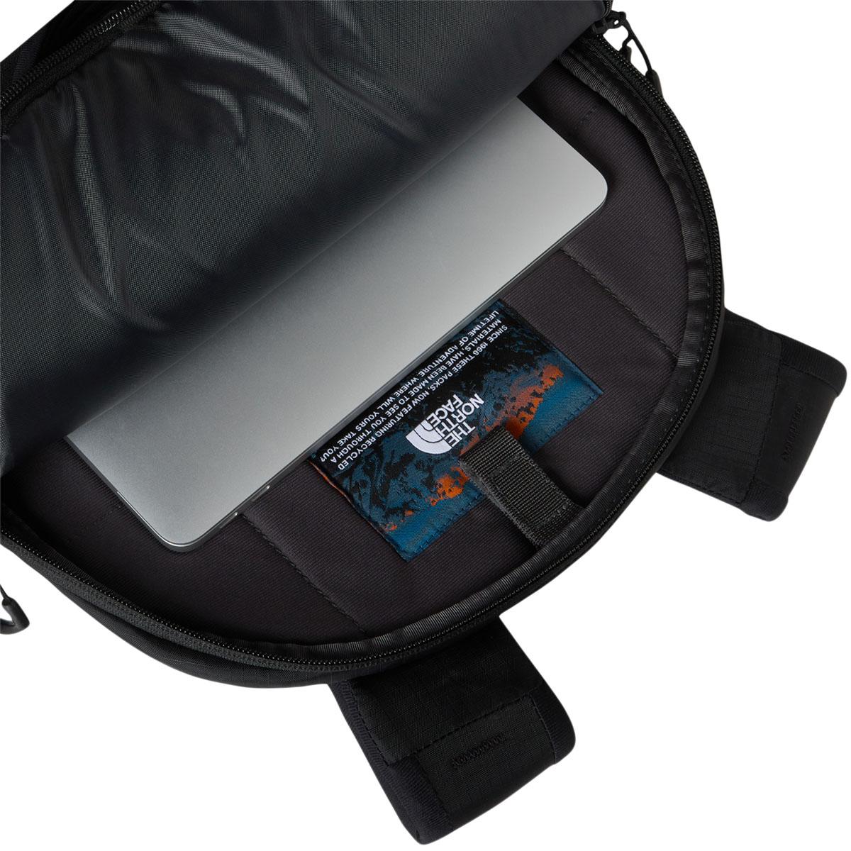 The North Face Borealis Rygsæk Dame TNF Black-TNF White-NPF