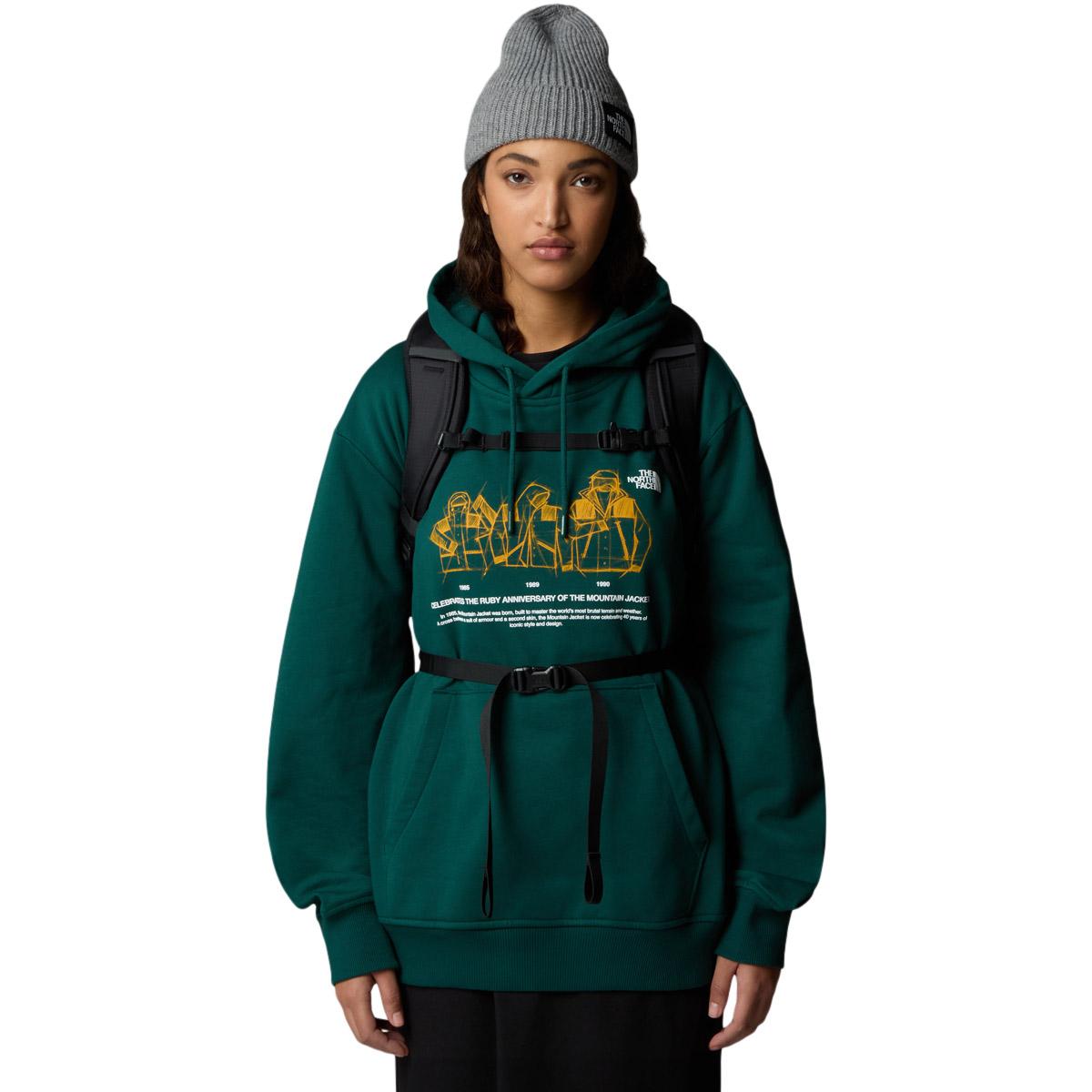 The North Face Borealis Rygsæk Dame TNF Black-TNF White-NPF