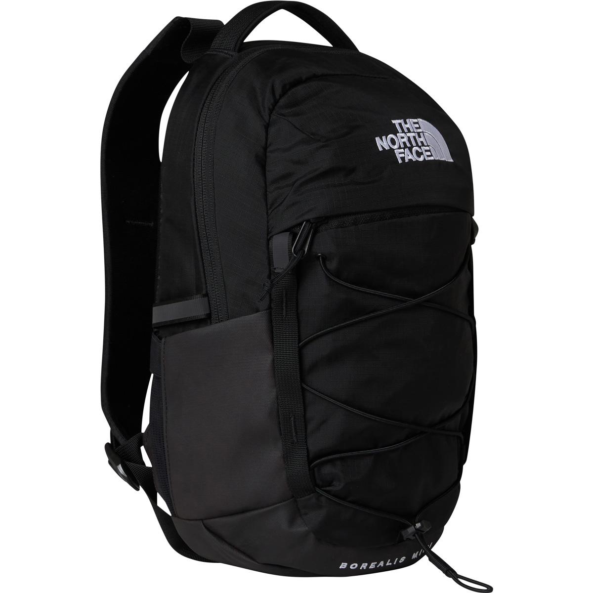 The North Face Borealis Mini Rygsæk TNF Black-TNF Black-NPF