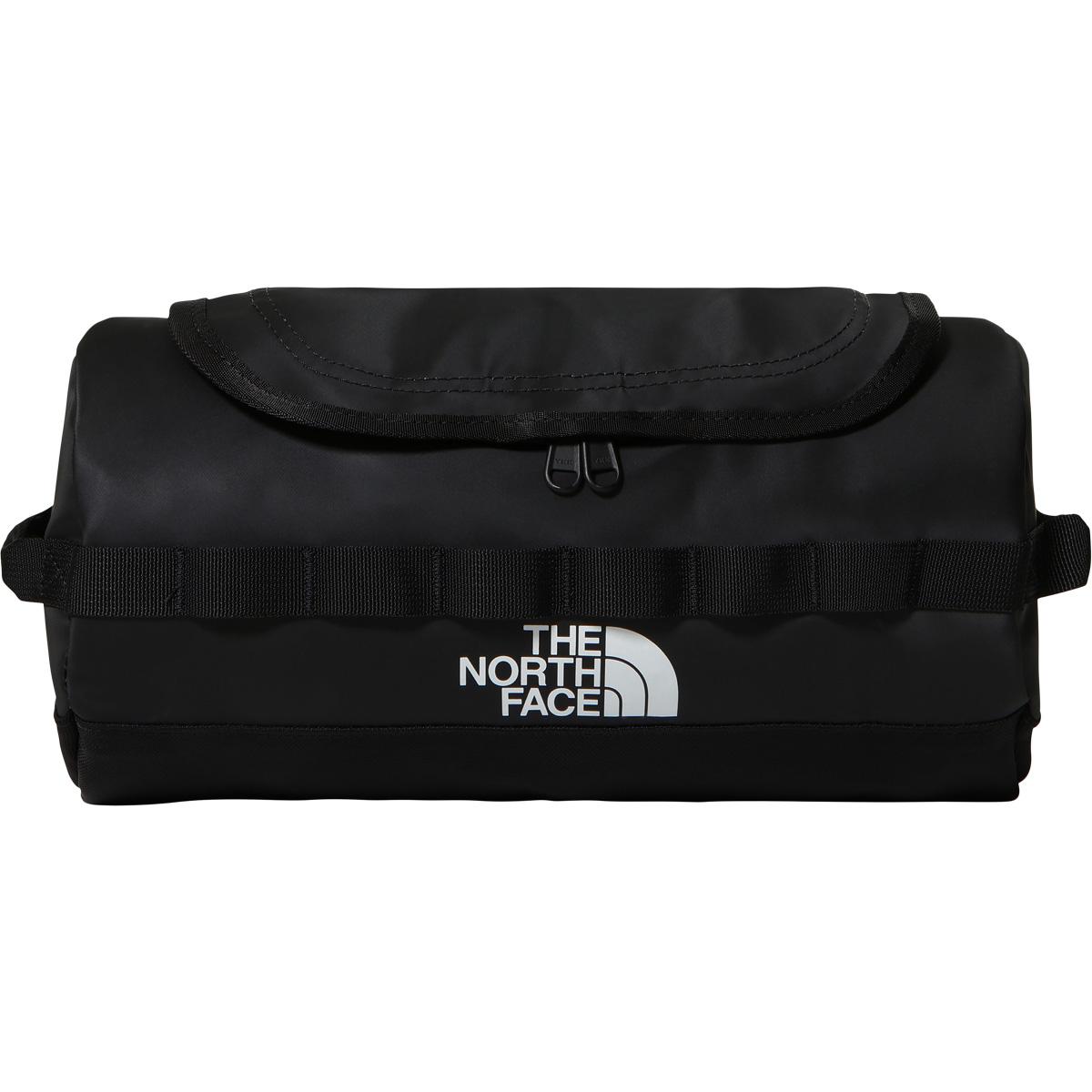 The North Face Base Camp Travel L Toalettveske TNF Black-TNF White-NPF