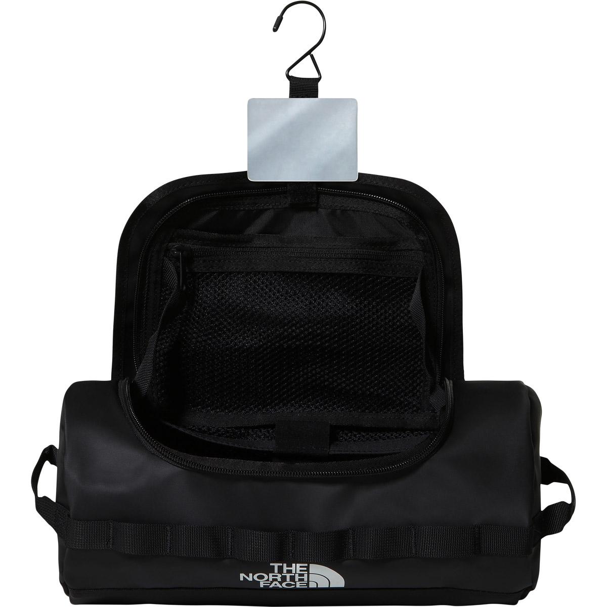 The North Face Base Camp Travel L Toalettveske TNF Black-TNF White-NPF