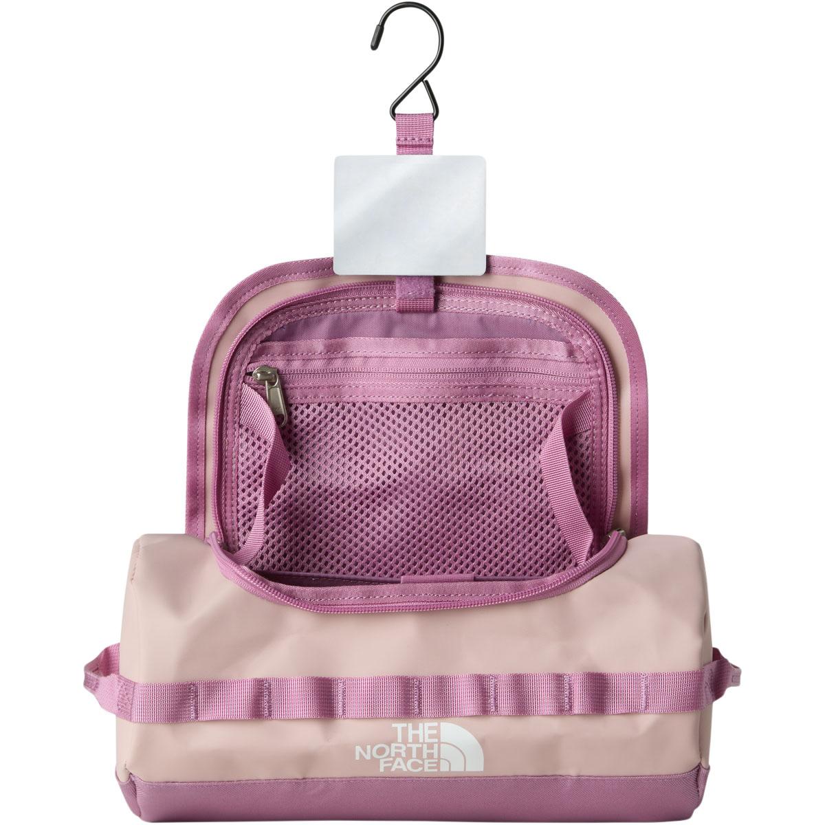 The North Face Base Camp Travel L Toalettveske Rose/Purple