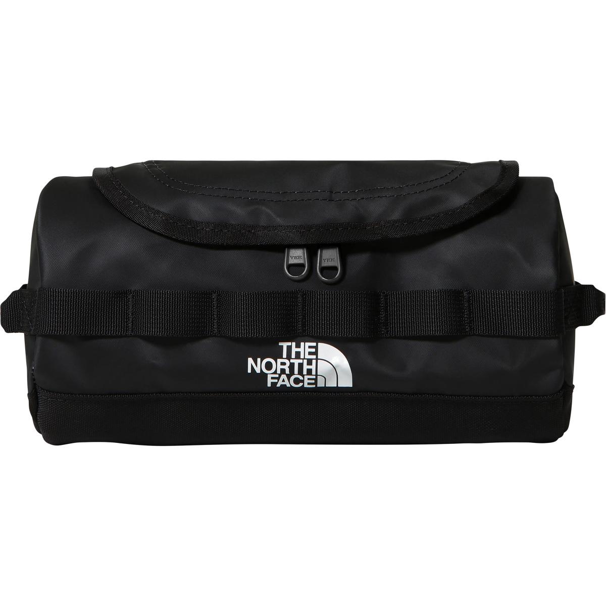 The North Face Base Camp Travel S Toalettveske TNF Black-TNF White-NPF