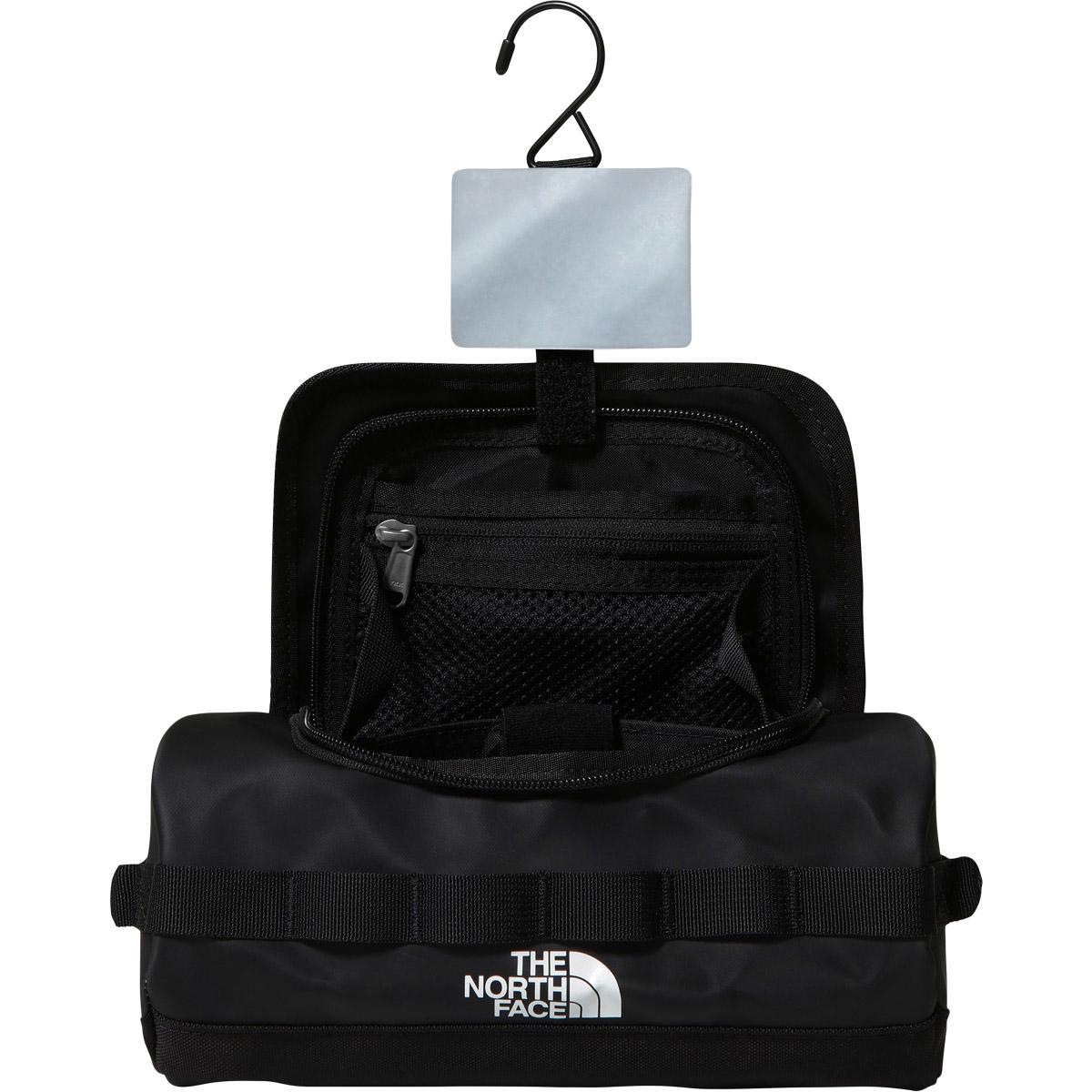 The North Face Base Camp Travel S Toalettveske TNF Black-TNF White-NPF