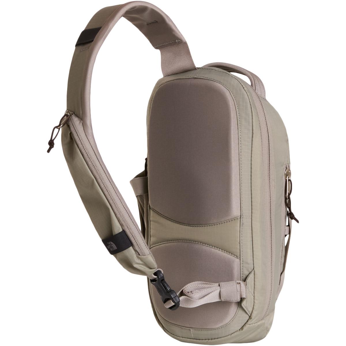 The North Face Borealis Sling Rygsæk Stone Slab/Dark Chestnu