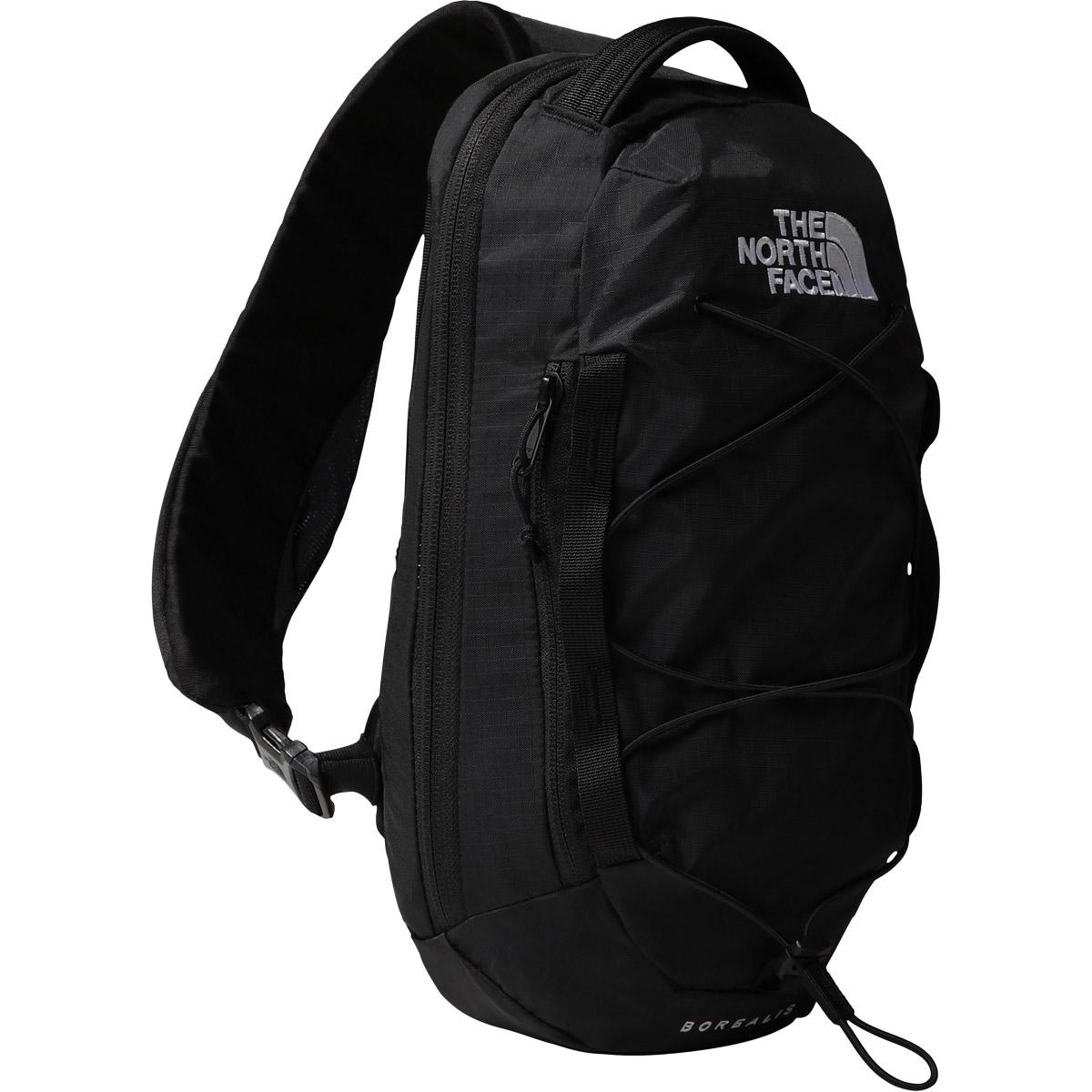 The North Face Borealis Sling Rygsæk TNF Black-TNF White-NPF