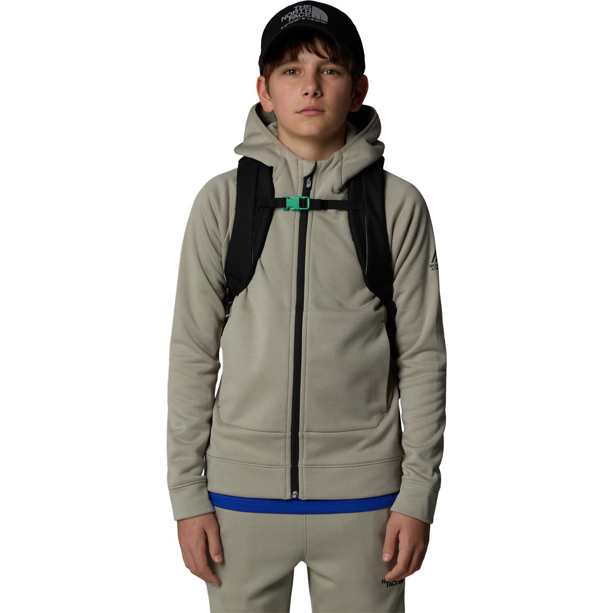 The North Face Court Jester Rygsæk Børn TNF BLACK