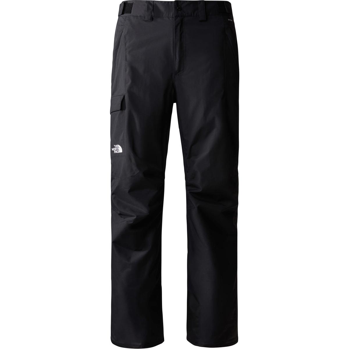 The North Face Freedom Isolerte Skibukser Herre TNF Black-NPF