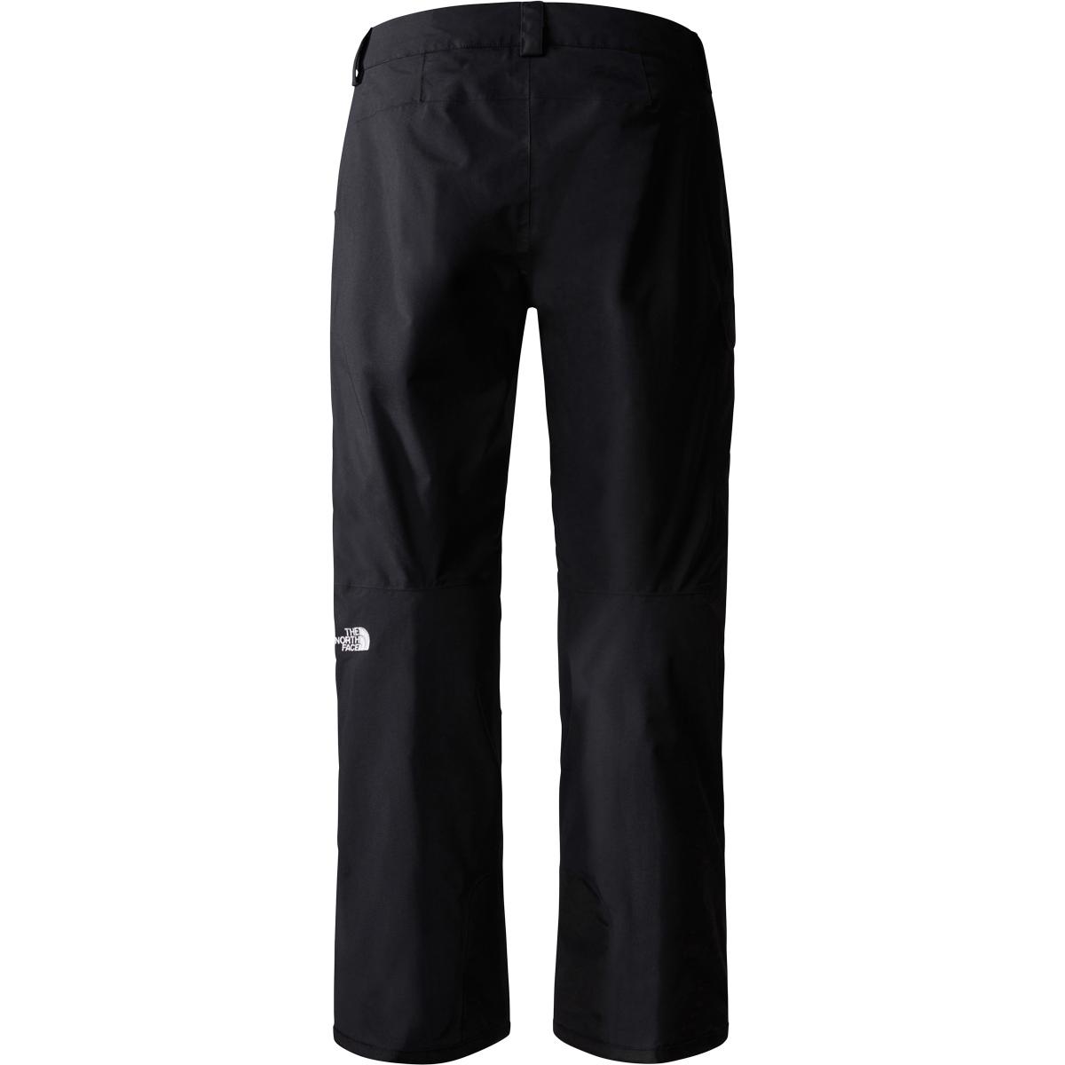 The North Face Freedom Isolerte Skibukser Herre TNF Black-NPF