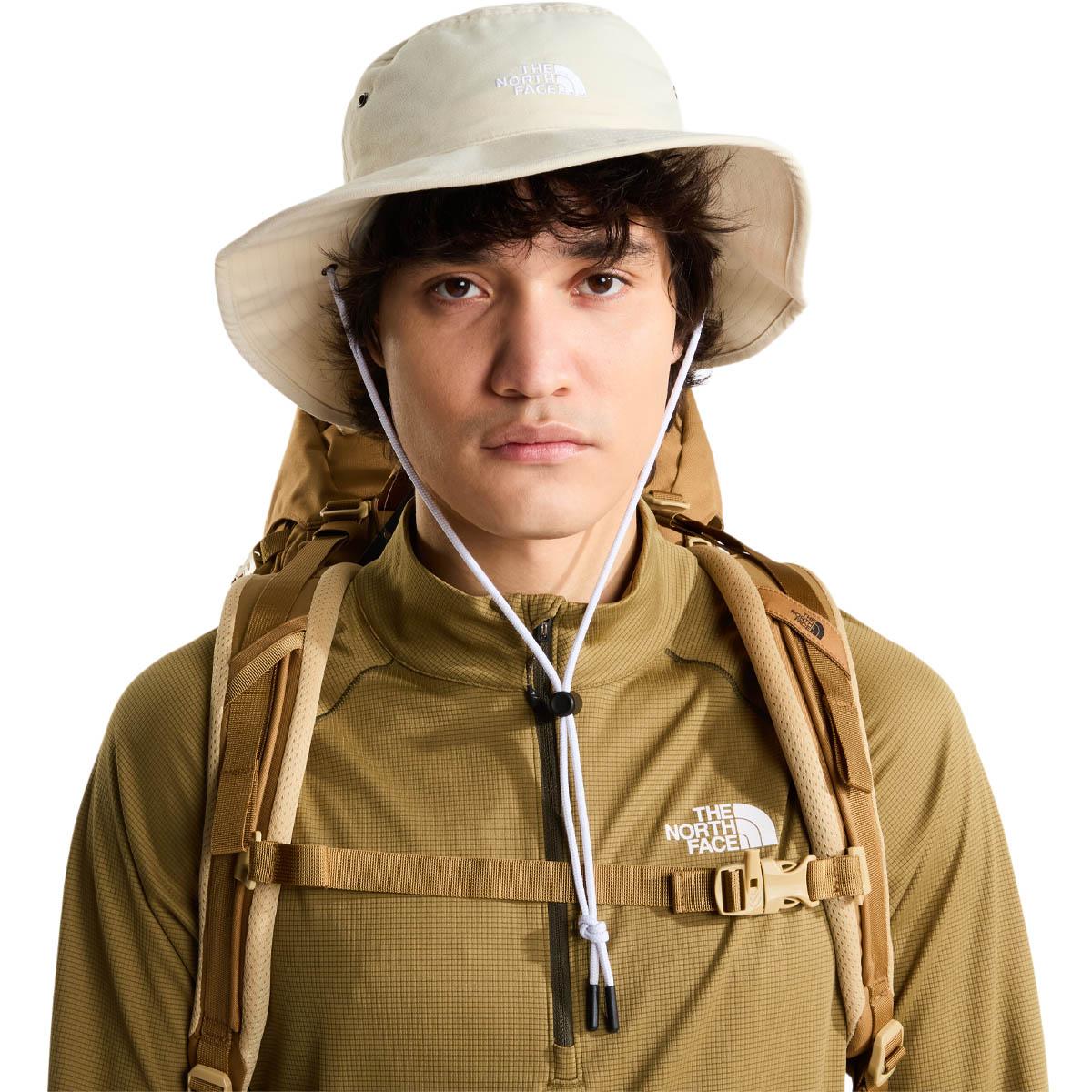 The North Face Recycled 66 Brimmer Bøllehat Beige