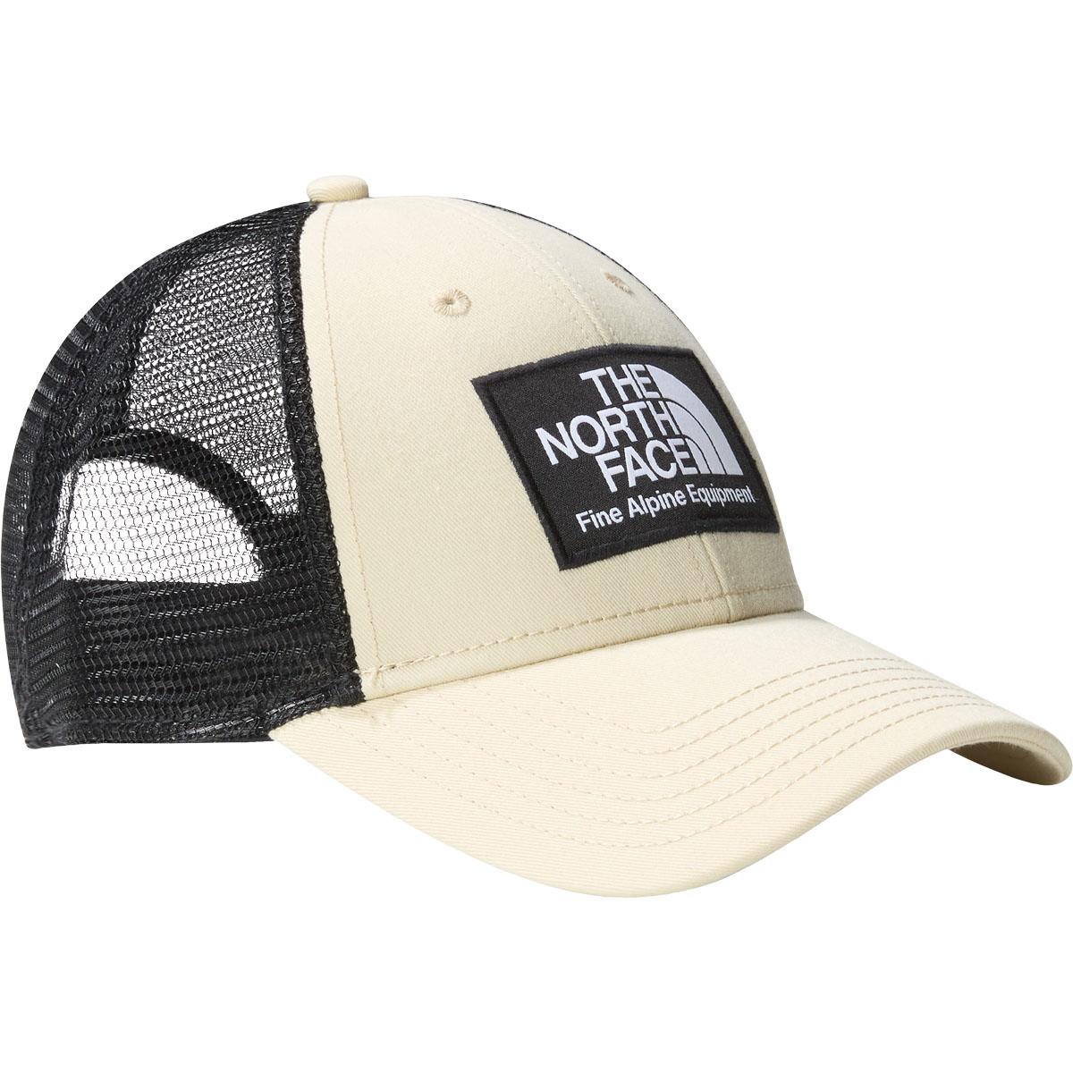 The North Face Mudder Trucker Snapback Cap Gravel