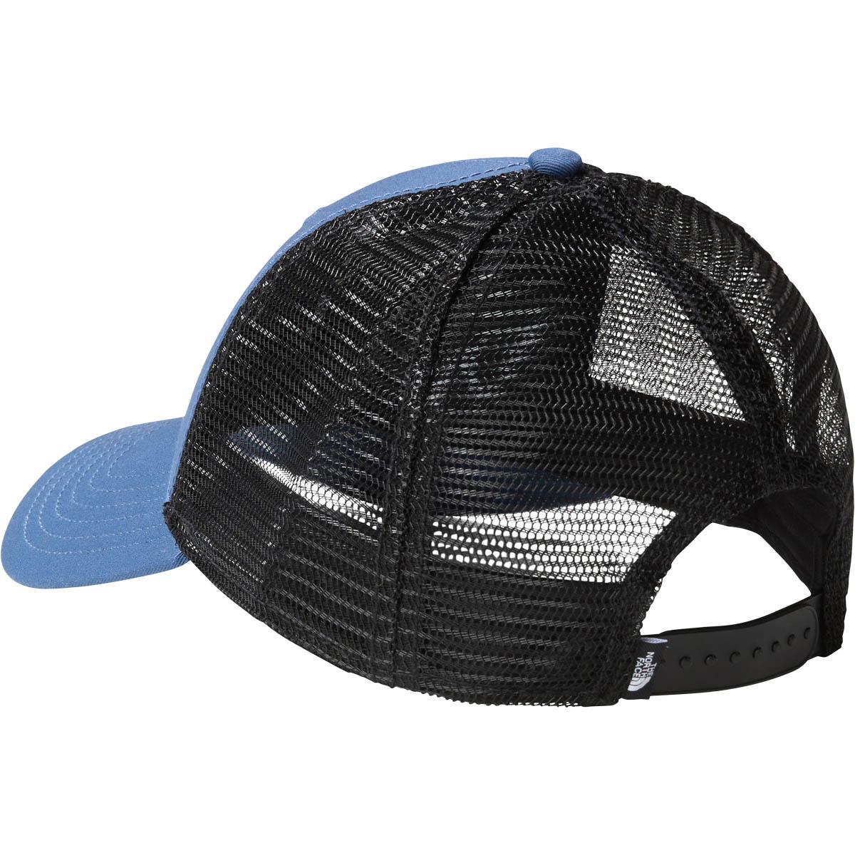 The North Face Mudder Trucker Snapback Cap SHADY BLUE