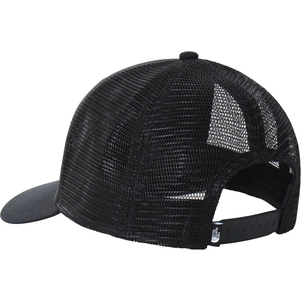The North Face Mudder Trucker Snapback Cap TNF BLACK