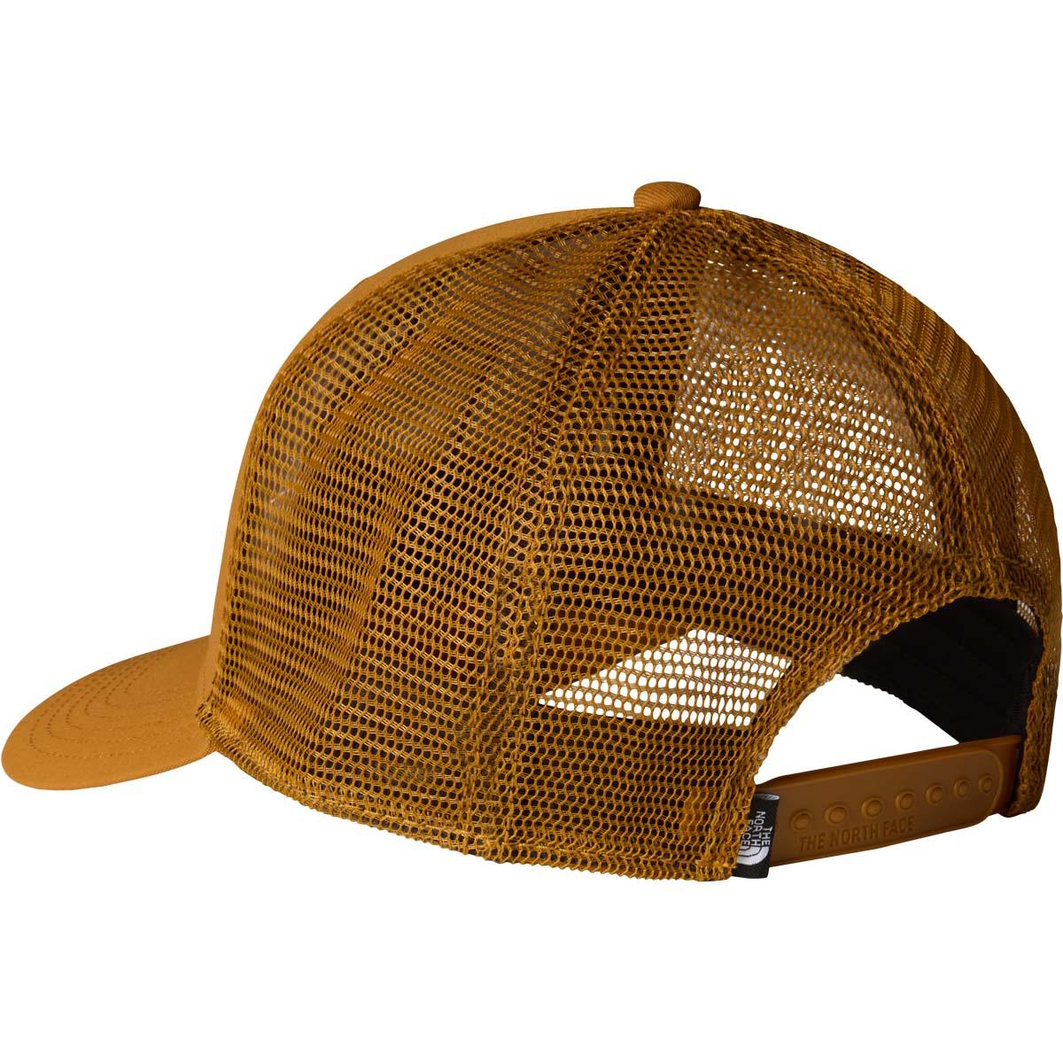 The North Face Mudder Trucker Snapback Cap TIMBER TAN