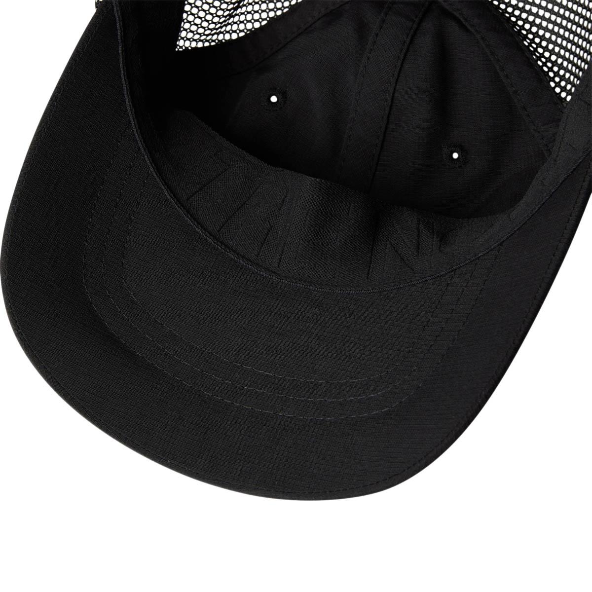 The North Face Horizon Trucker Strapback Cap TNF BLACK/TNF BLACK