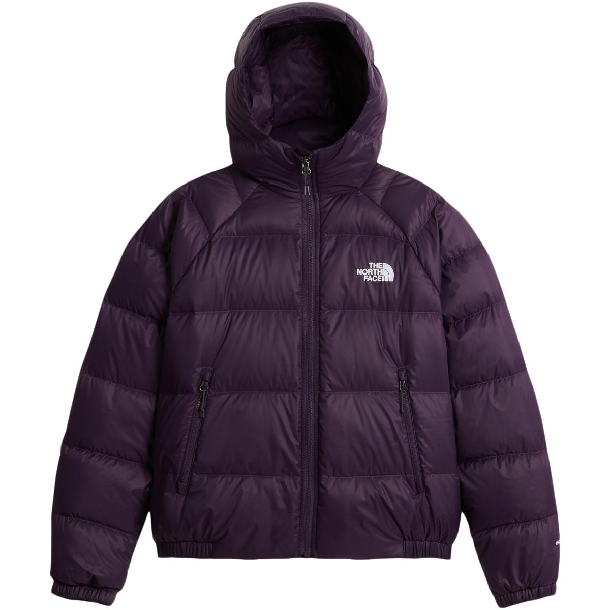 The North Face Hydrenalite Down Hood Dunjakke Dame Endless Dusk