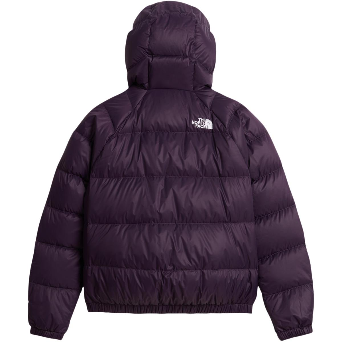 The North Face Hydrenalite Down Hood Dunjakke Dame Endless Dusk