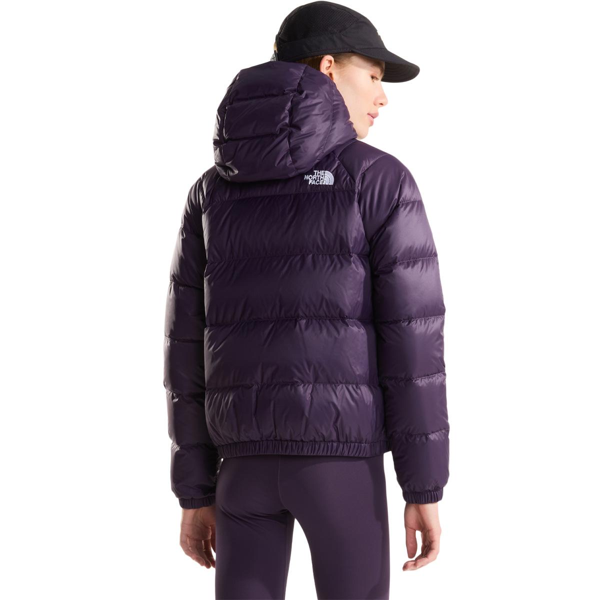 The North Face Hydrenalite Down Hood Dunjakke Dame Endless Dusk