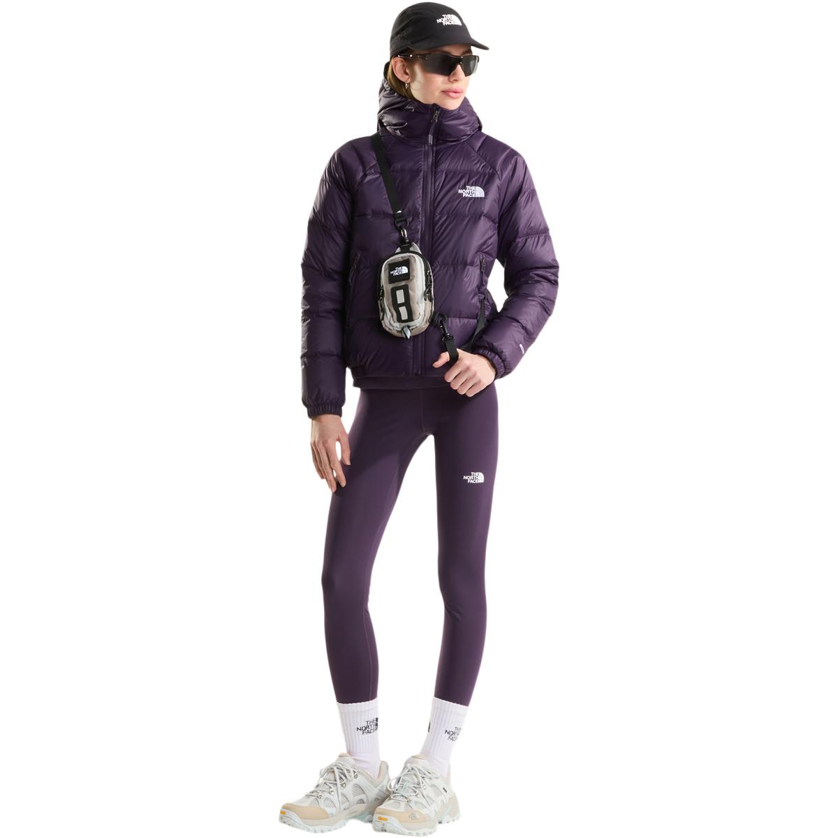 The North Face Hydrenalite Down Hood Dunjakke Dame Endless Dusk