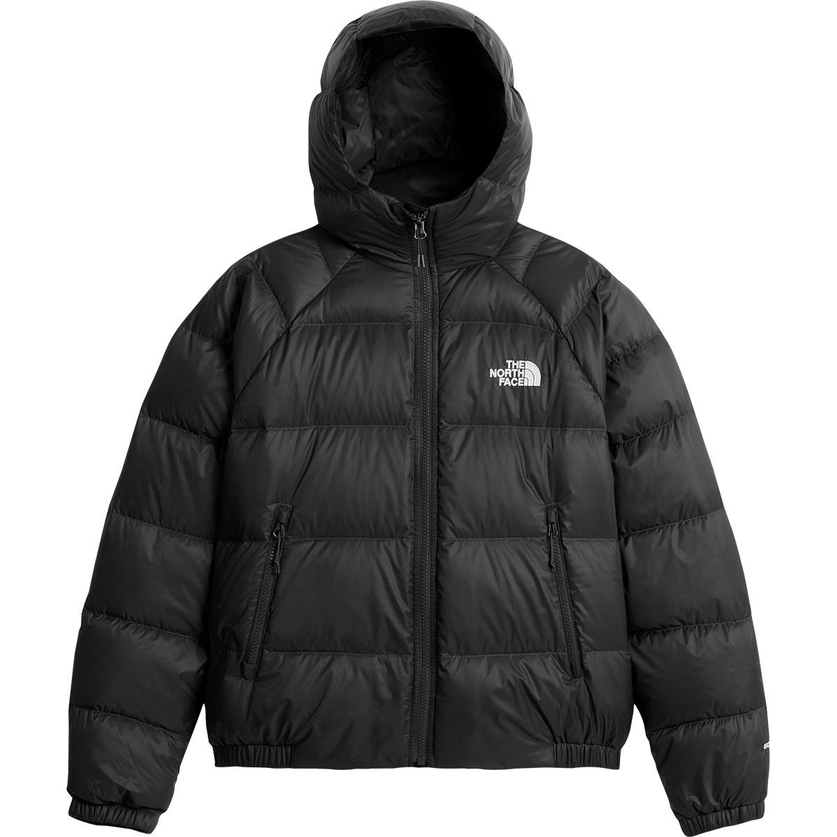 The North Face Hydrenalite Down Hood Dunjakke Dame TNF BLACK