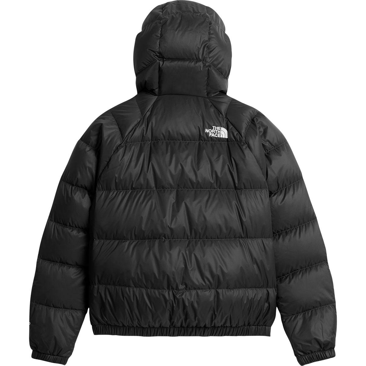 The North Face Hydrenalite Down Hood Dunjakke Dame TNF BLACK