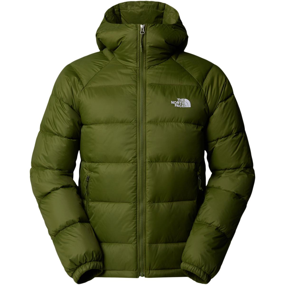 The North Face Hydrenalite Down Hood Dunjakke Herre Woodland Green