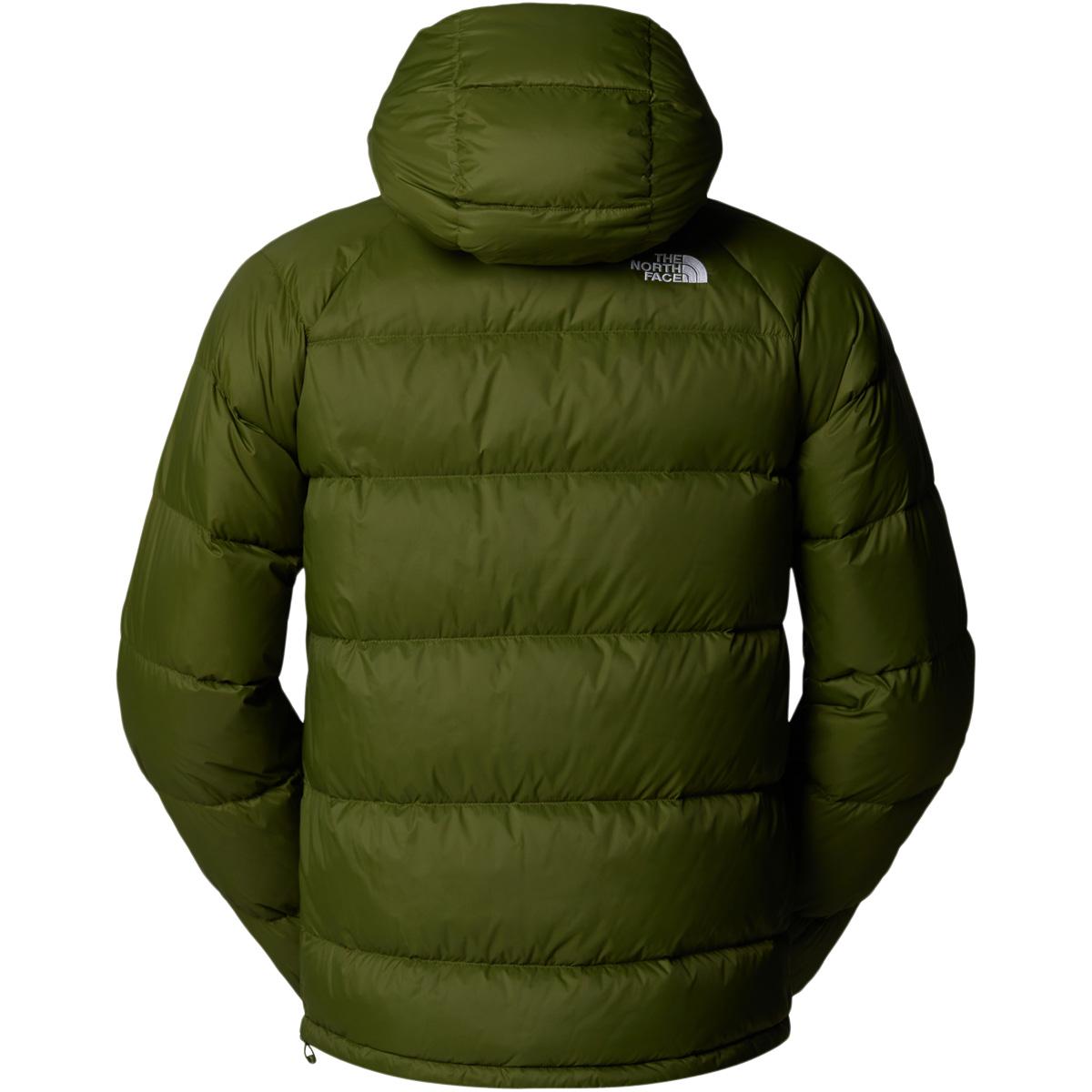 The North Face Hydrenalite Down Hood Dunjakke Herre Woodland Green