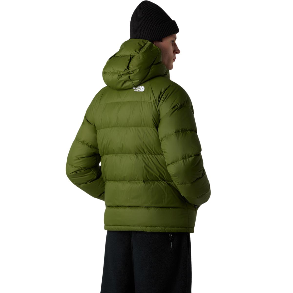 The North Face Hydrenalite Down Hood Dunjakke Herre Woodland Green
