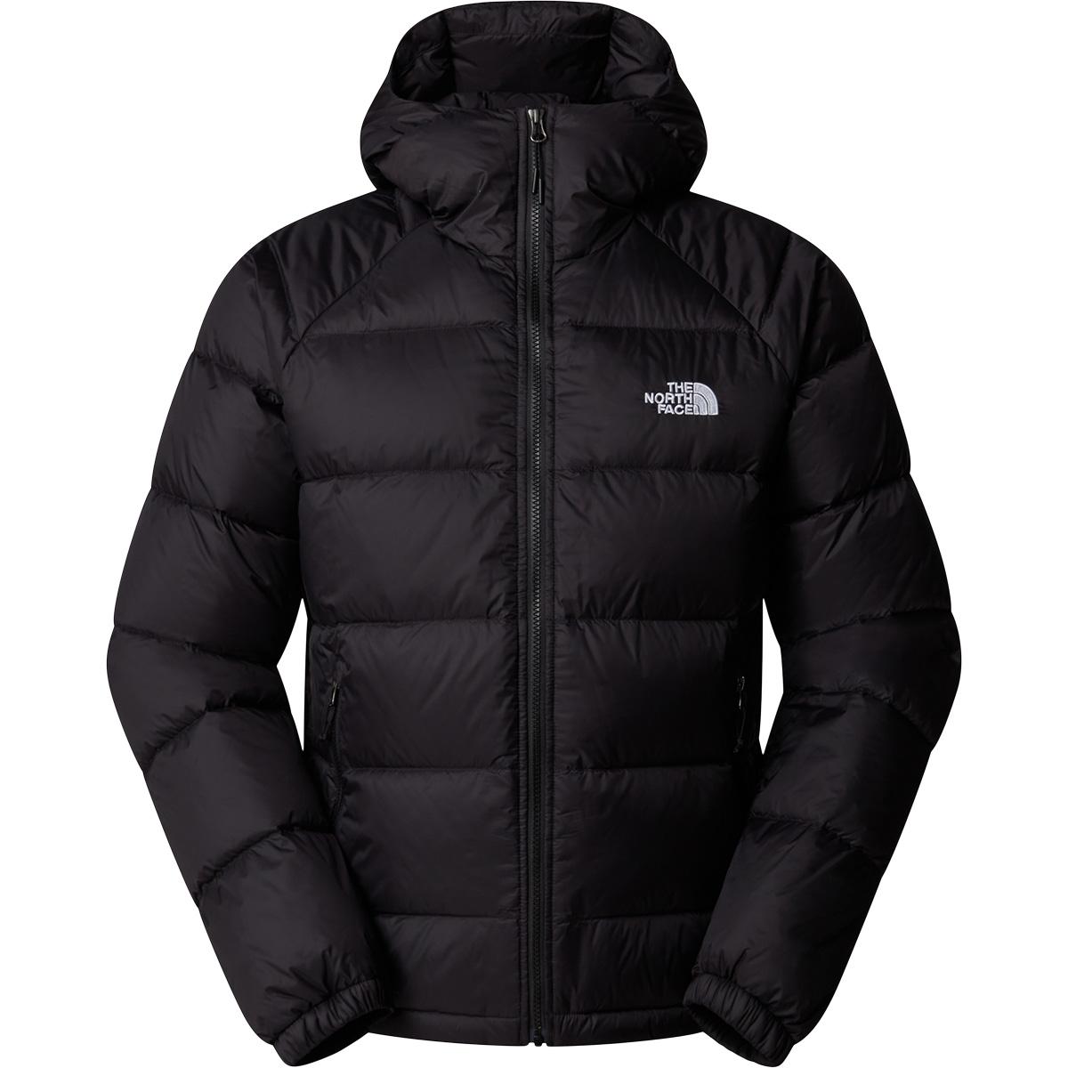 The North Face Hydrenalite Down Hood Dunjakke Herre TNF BLACK