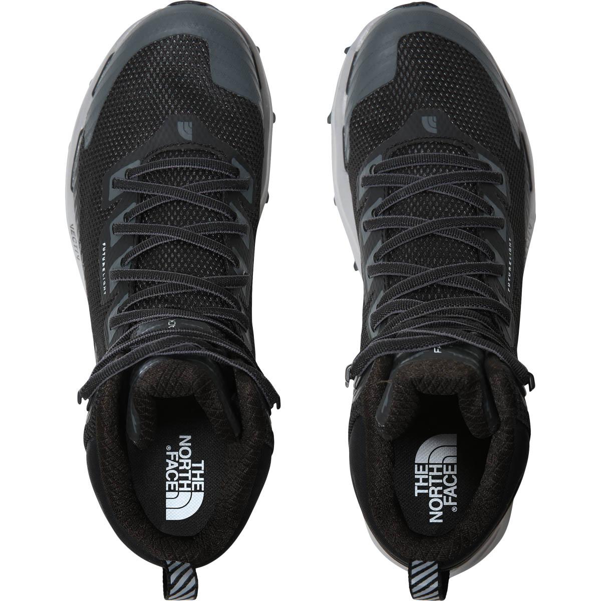 The North Face Vectiv Fastpack Futurelight Vandrestøvler Herre TNF BLACK/VANADIS GREY