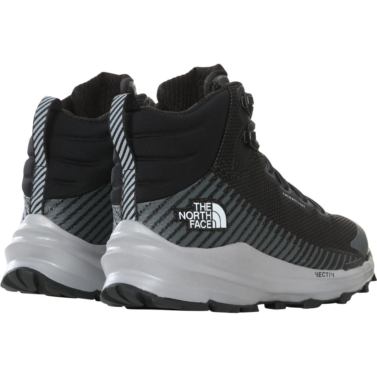 The North Face Vectiv Fastpack Futurelight Vandrestøvler Herre TNF BLACK/VANADIS GREY
