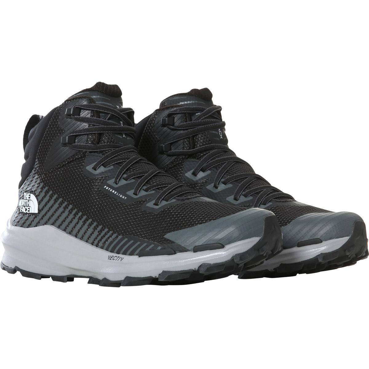 The North Face Vectiv Fastpack Futurelight Vandrestøvler Herre TNF BLACK/VANADIS GREY