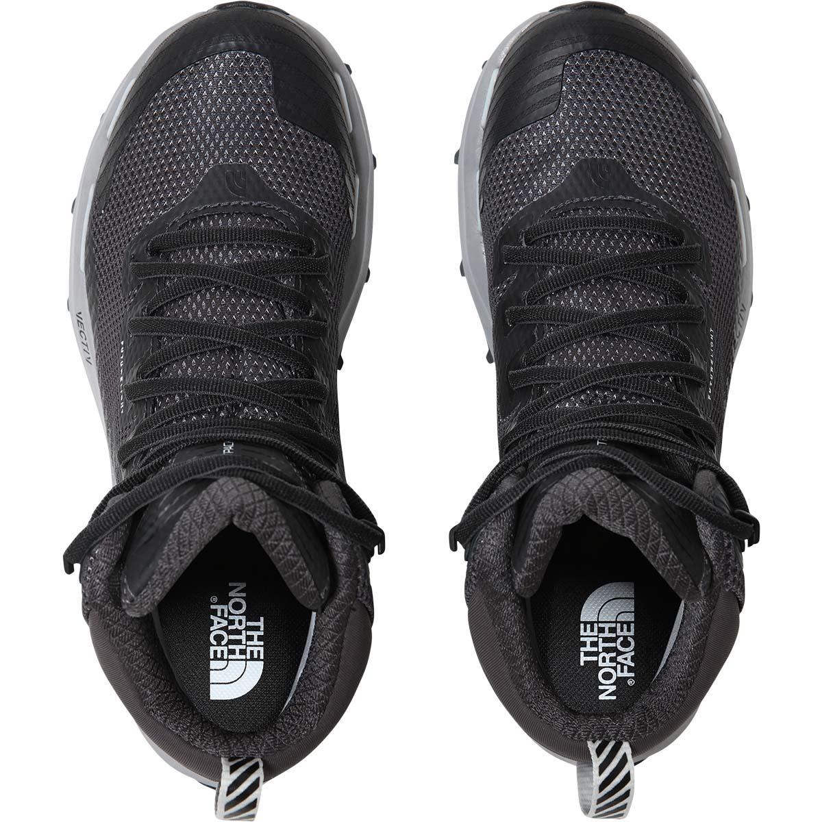 The North Face Vectiv Fastpack Futurelight Vandrestøvler Dame ASPHALT GREY/TNF BLACK