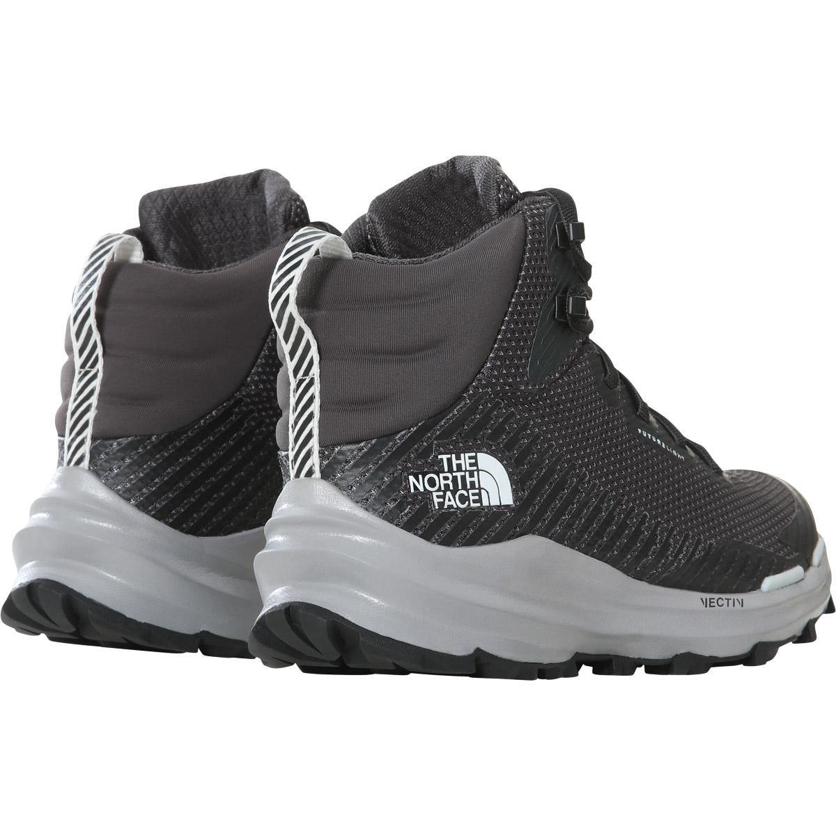 The North Face Vectiv Fastpack Futurelight Vandrestøvler Dame ASPHALT GREY/TNF BLACK