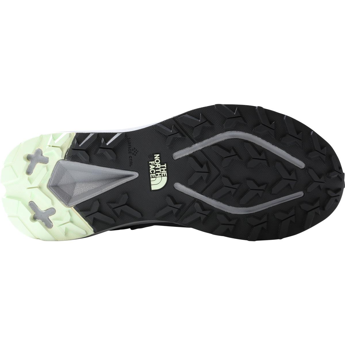 The North Face Vectiv Exploris 2 Futurelight Leather Vandrestøvler Dame LUNAR SLATE/ASPHALT GREY