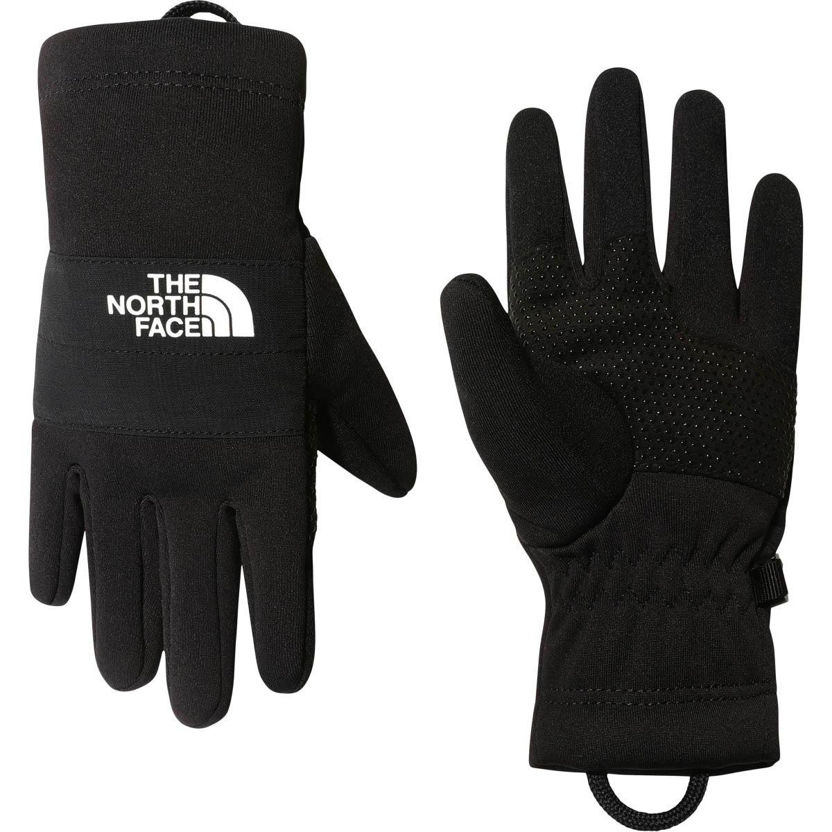 The North Face Sierra Etip Handsker Børn TNF BLACK