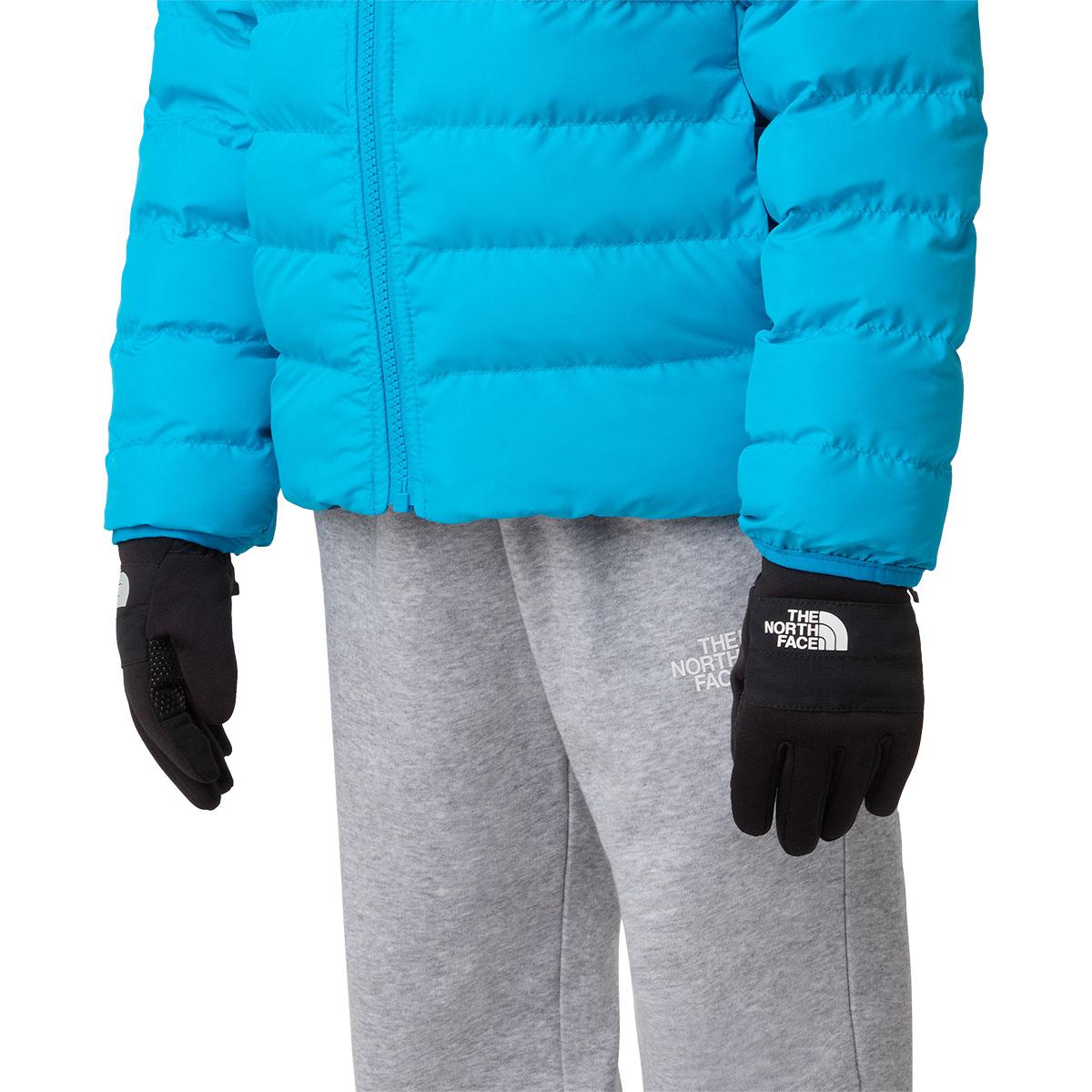 The North Face Sierra Etip Handsker Børn TNF BLACK