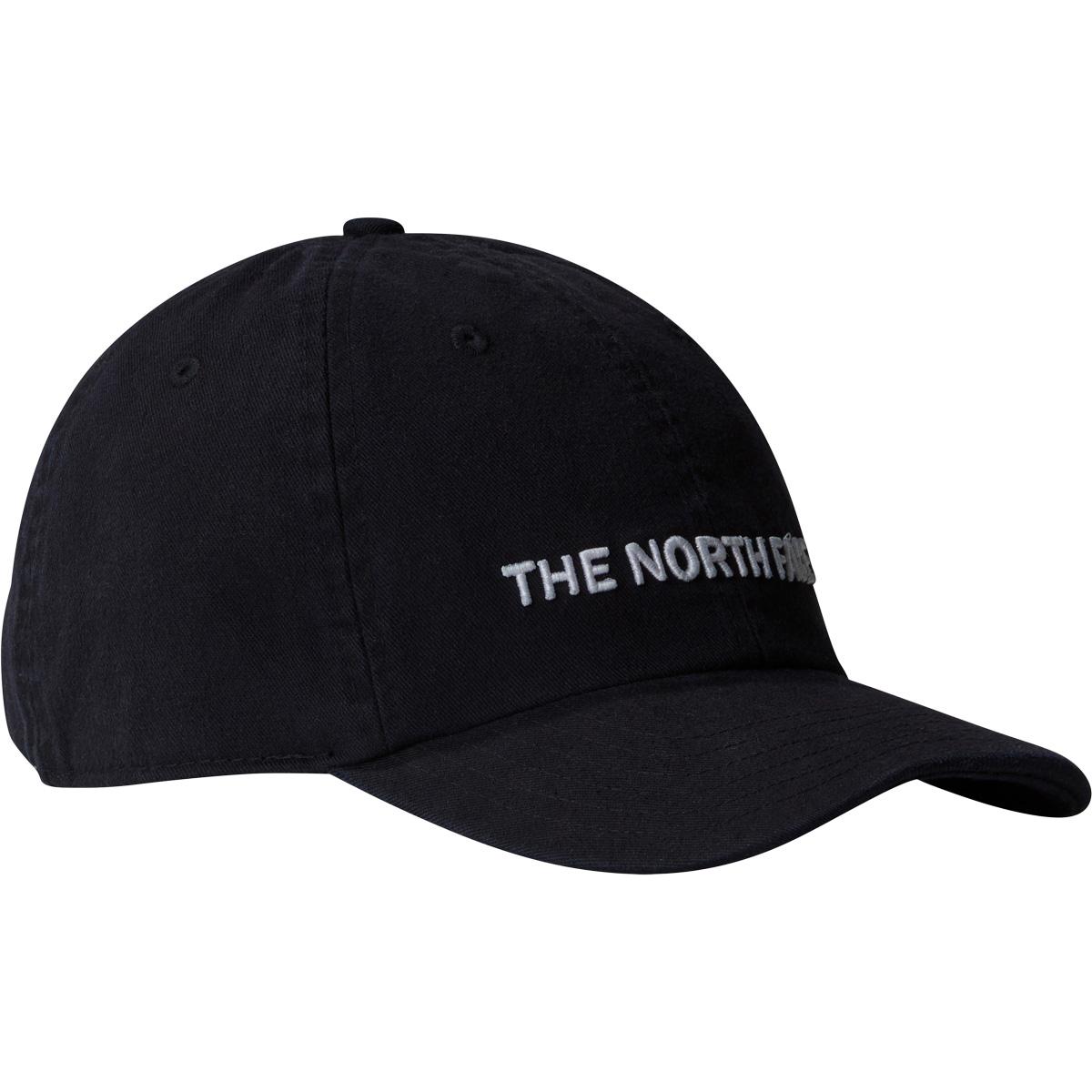 The North Face Roomy Norm Strapback Cap TNF BLACK/WASHED/HORIZO