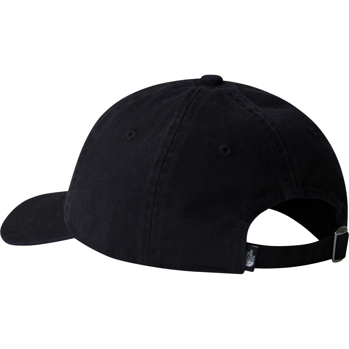 The North Face Roomy Norm Strapback Cap TNF BLACK/WASHED/HORIZO